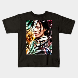 Oni Gozen Kids T-Shirt